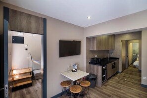 Living area - Charm Flats (Lisbon)