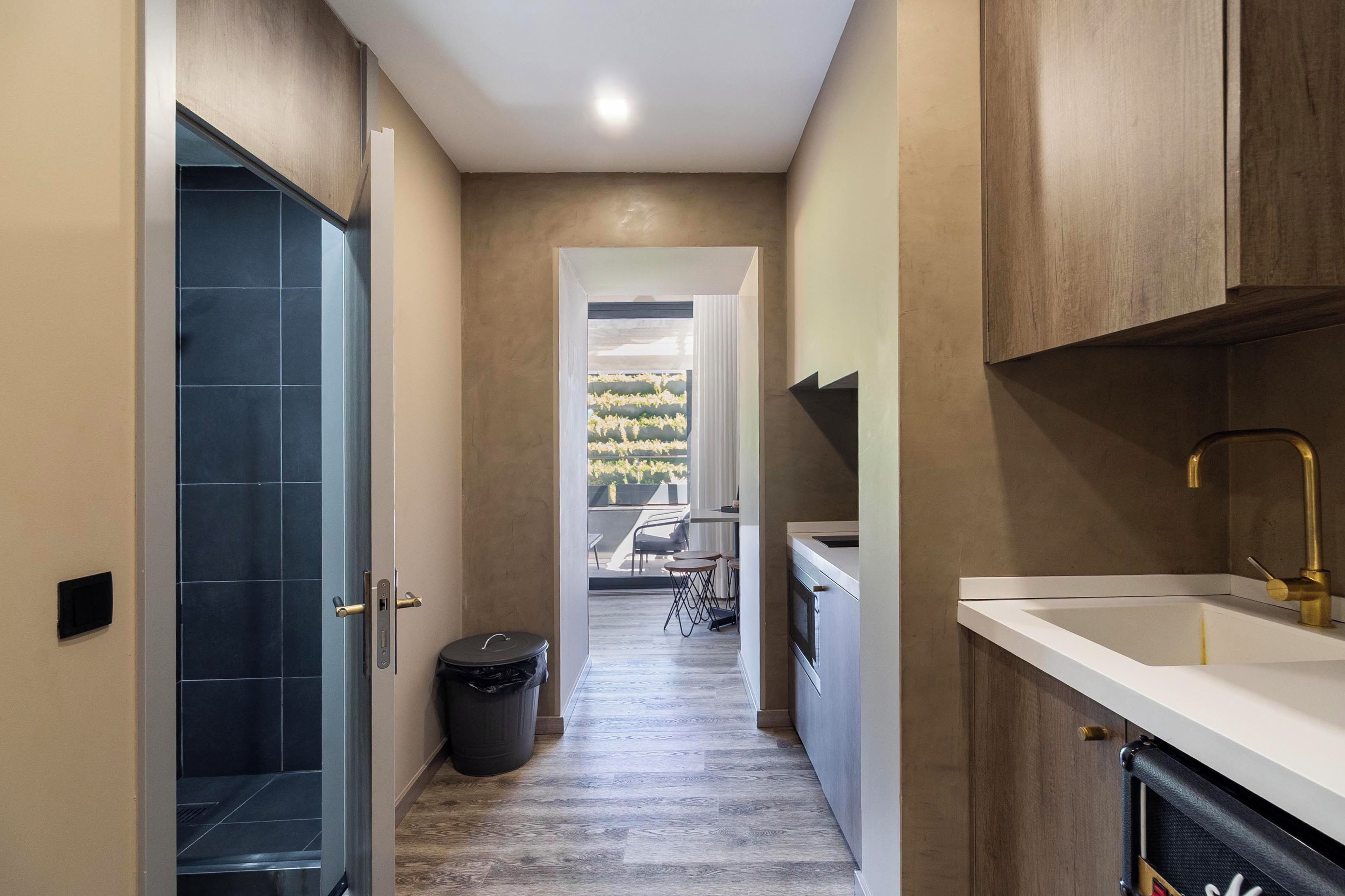 Cocina privada