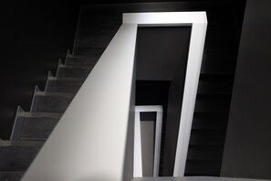 Interior entrance - Charm Flats (Lisbon)