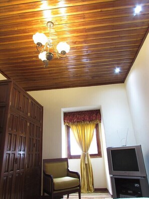 Living area - San Blas House & Suites (Quito)