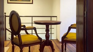 Entrada interior