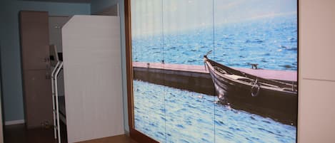 Shared Dormitory | Blackout drapes, free WiFi