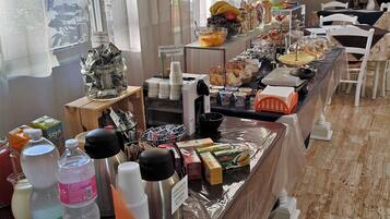 Bar (in der Unterkunft)