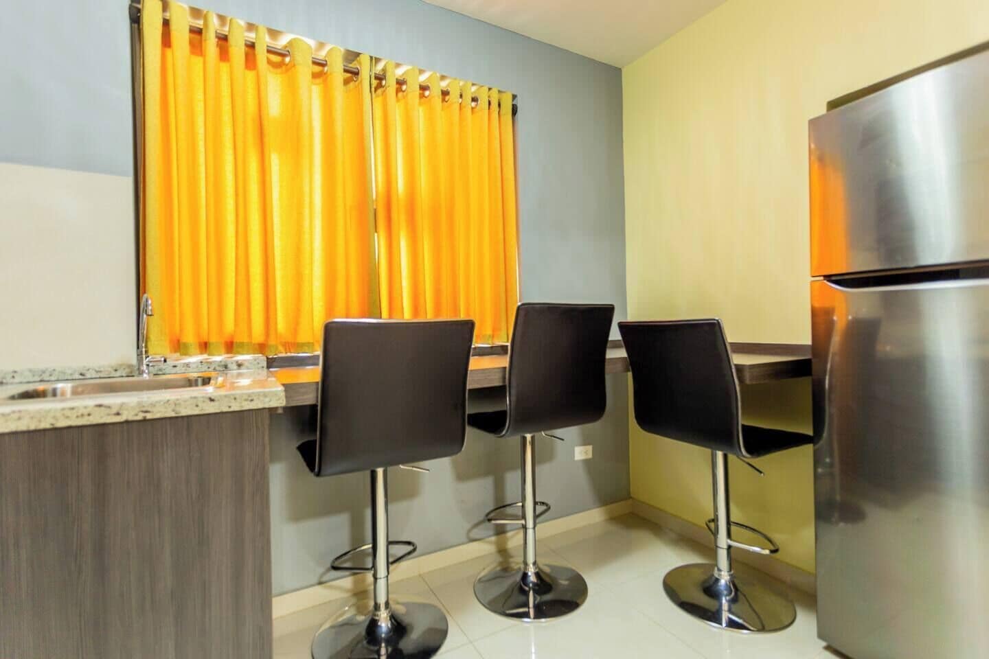 classic room, multiple beds | private kitchenette | full-sized fridge, microwave, coffee/tea maker, toaster