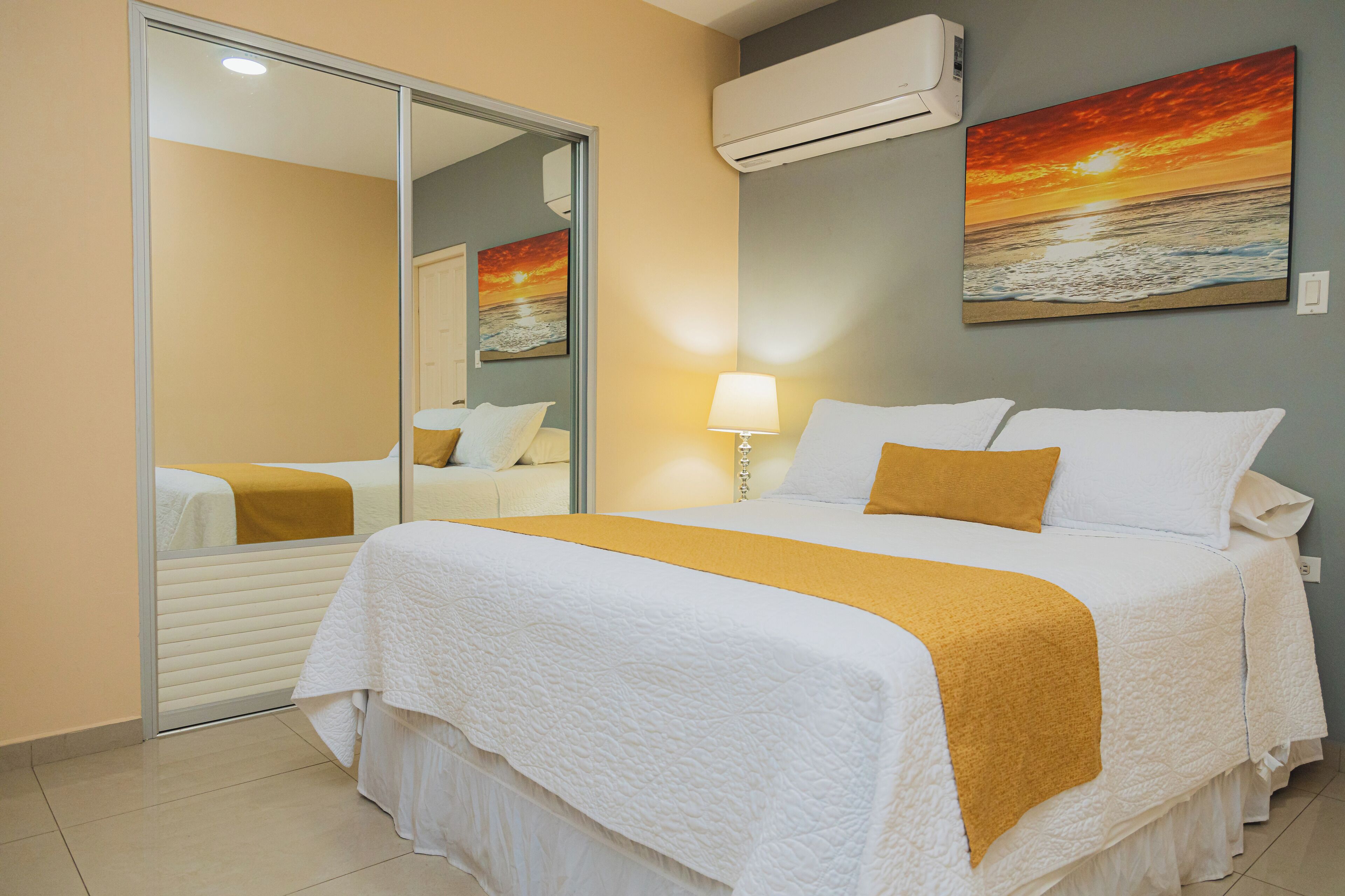 classic room, 1 queen bed | in-room safe, soundproofing, iron/ironing board, rollaway beds