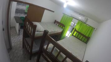 Apartment, 2 Bedrooms | 2 bedrooms, iron/ironing board, free WiFi