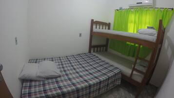 Apartment, 2 Bedrooms | 2 bedrooms, iron/ironing board, free WiFi