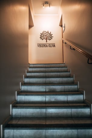 Interior. Vecchia Oliva