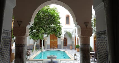 Riad Sabah