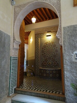 الردهة