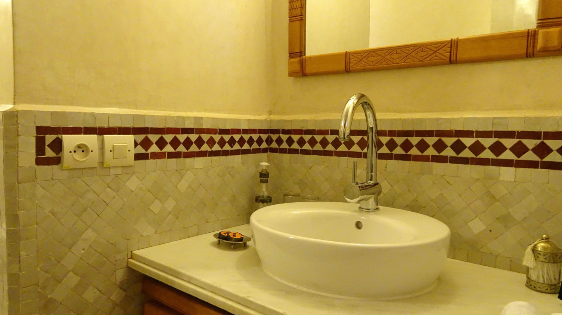 Badrum | Gratis toalettartiklar, hårtork, handdukar och tvål