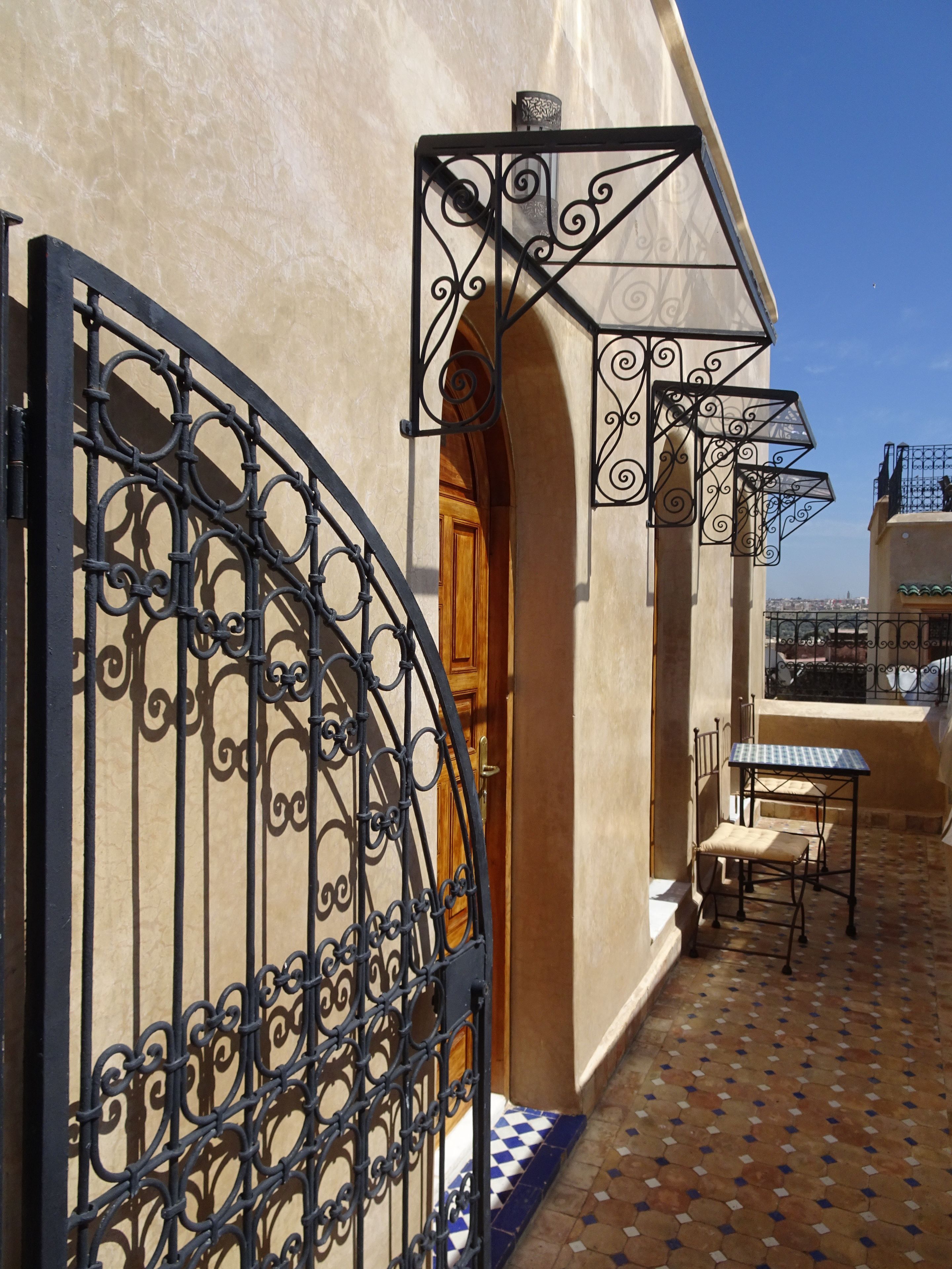 Suite, balcon | Balcon