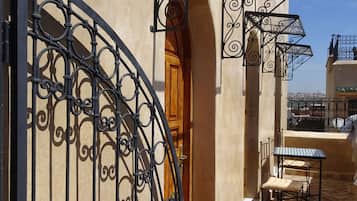 Suite, balcon | Balcon