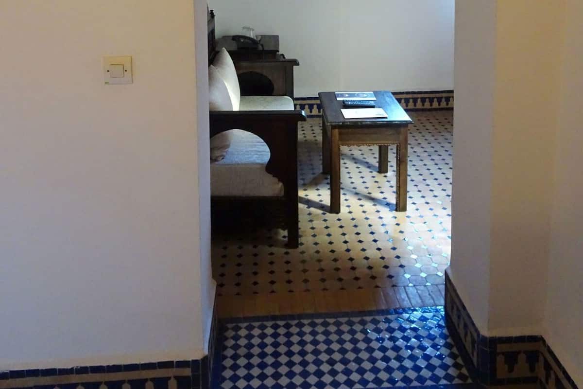 Living area | Flat-screen TV