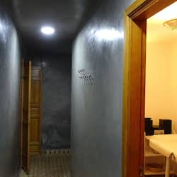 Mandi tangas / hammam, rawatan badan, urutan tisu mendalam, balut badan