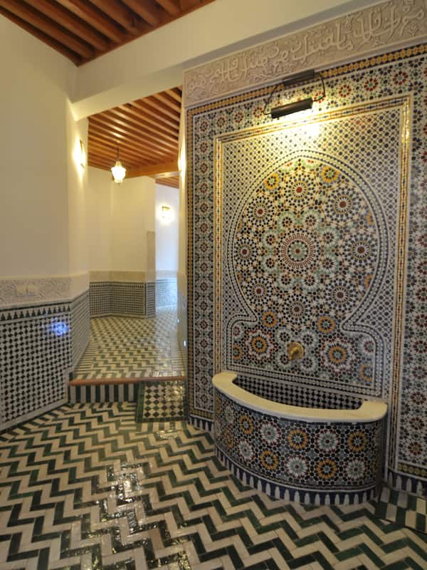 Pintu masuk dalaman