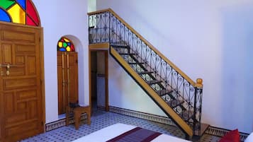 Royal Suite, 3 Bedrooms | Premium bedding, pillowtop beds, minibar, in-room safe