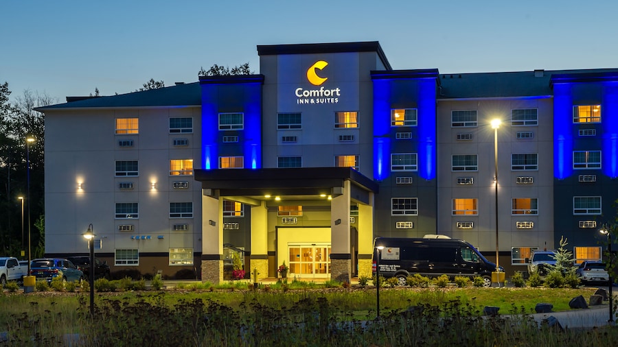 Comfort Inn & Suites
