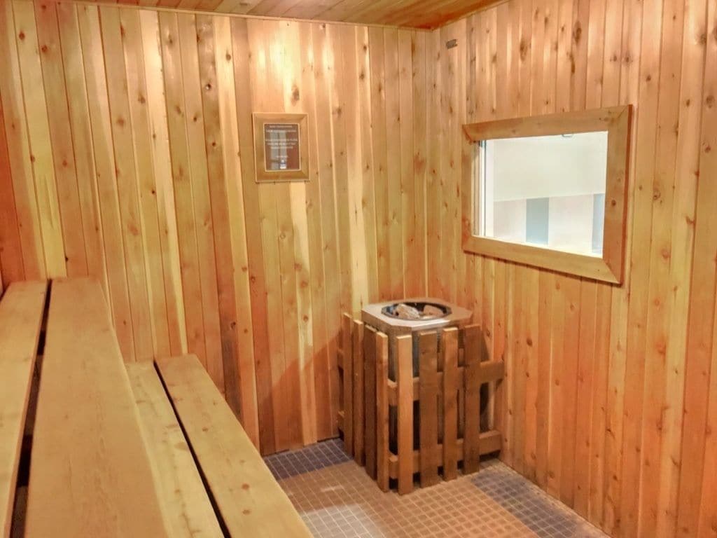 sauna