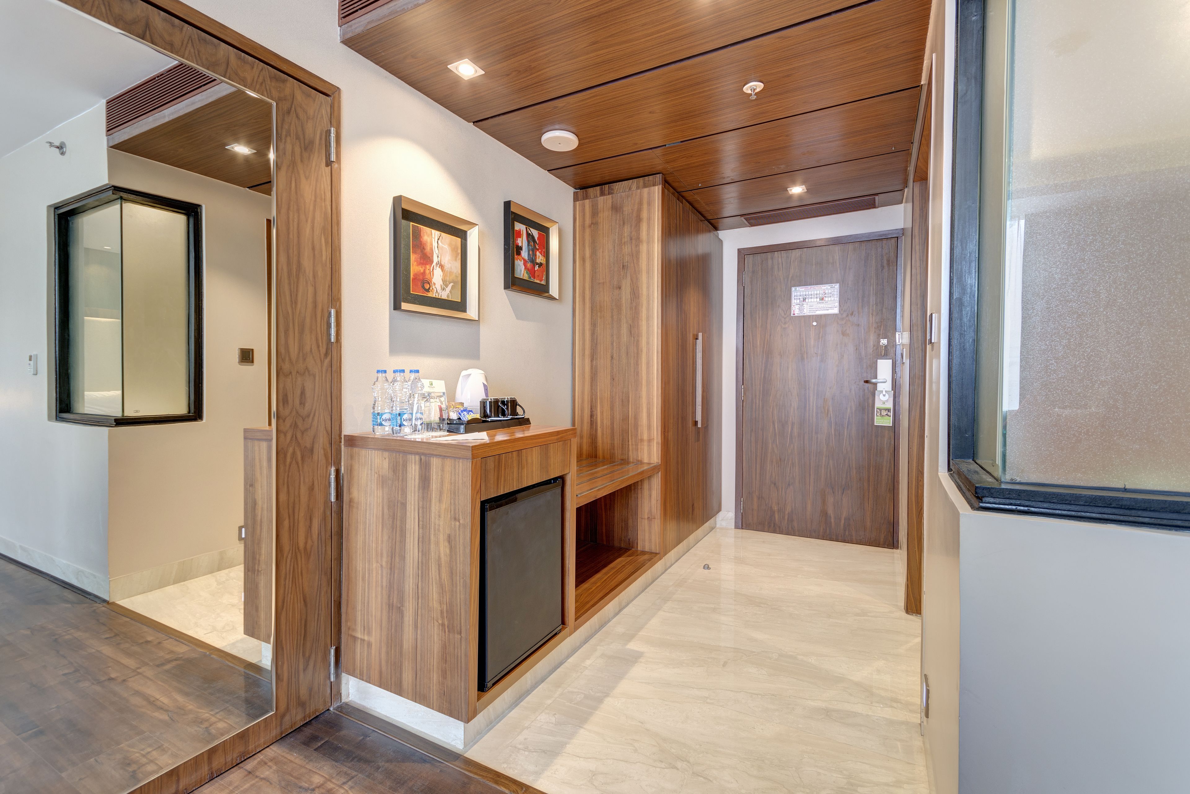 1 bedroom, minibar, in-room safe, desk