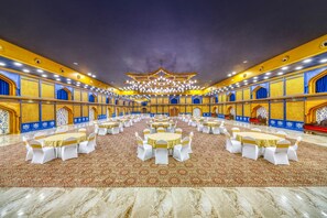 Salle de banquet