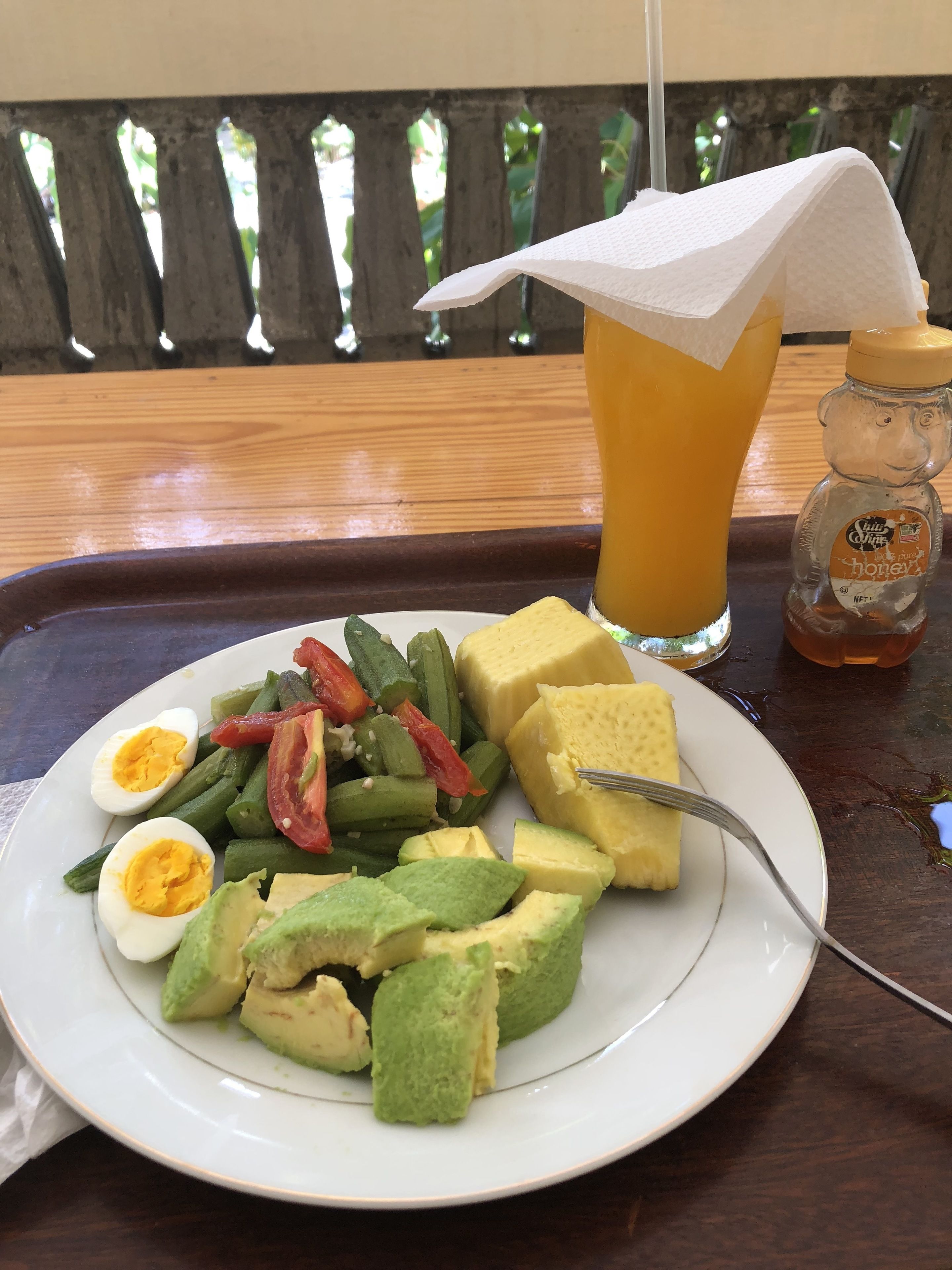 breakfast, lunch, dinner served; local cuisine