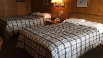 Standard Room, Non Smoking | Desk, rollaway beds, free WiFi, bed sheets