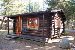 เคบิน | ลานระเบียง/นอกชาน