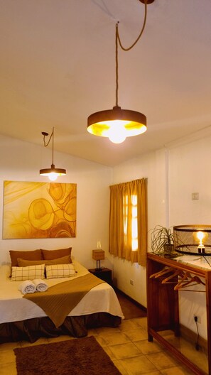 Dreibettzimmer | 1 Schlafzimmer, Verdunkelungsvorhänge, kostenloses WLAN, Bettwäsche