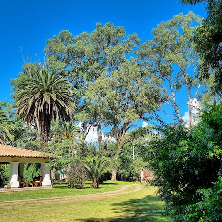 Exterior. Posada El Prado