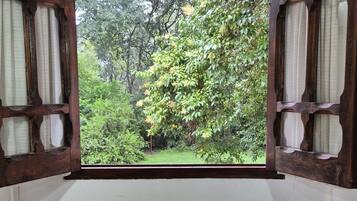 Rideaux occultants, Wi-Fi gratuit, draps fournis