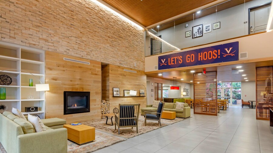 Country Inn & Suites by Radisson, Charlottesville-UVA, VA
