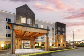 Exterior - Country Inn & Suites by Radisson, Charlottesville-UVA, VA (Charlottesville)