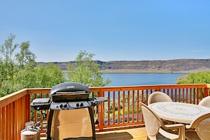 Villa Resort Home, 1 Bedroom | Balkong