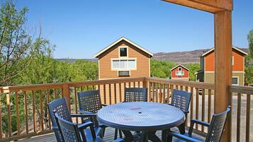 Villa Resort Home, 2 Bedrooms | Terrace/patio