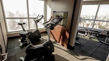 Aerobics facility