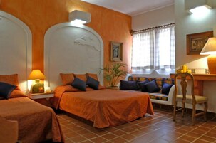 Suite Doble  | 1 dormitorio