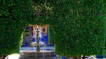 Fountain