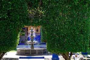 Fountain