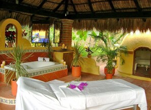 Massages - Canadian Resorts Nuevo Vallarta (Nuevo Nayarit)