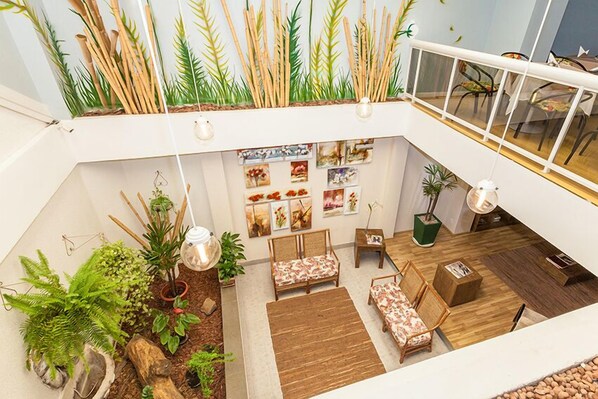 Detalle del interior