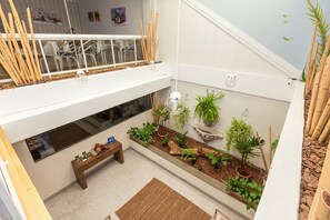 Interior detail - Tri Hotel Smart Caxias (Caxias do Sul)