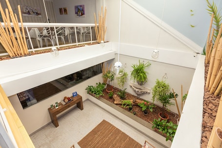 Interior detail