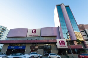 Front of property - Tri Hotel Smart Caxias (Caxias do Sul)