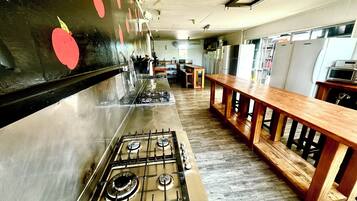 ตู้เย็น, ไมโครเวฟ