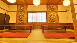 WiFi (free) - Bonborian Ten (Suita)