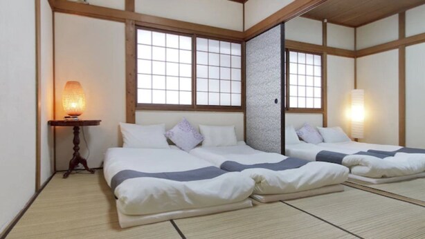 WiFi (free) - Bonborian Ten (Suita)