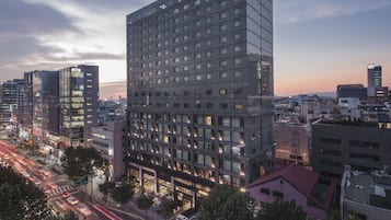 Vistas desde el alojamiento