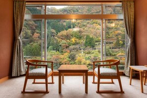 住宿內部