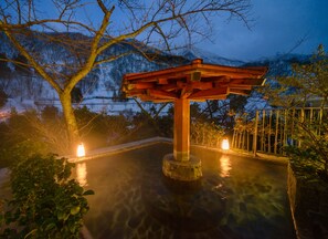 Spa - Hotel Kurobe (Kurobe)